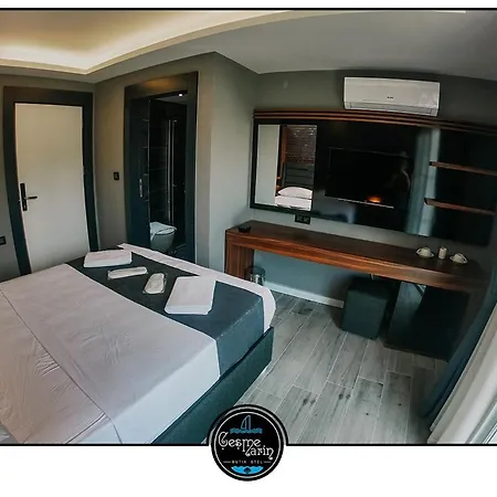 Marin Butik Bed and Breakfast Çeşme