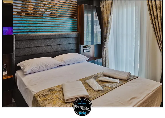 Marin Butik Bed & Breakfast 3*