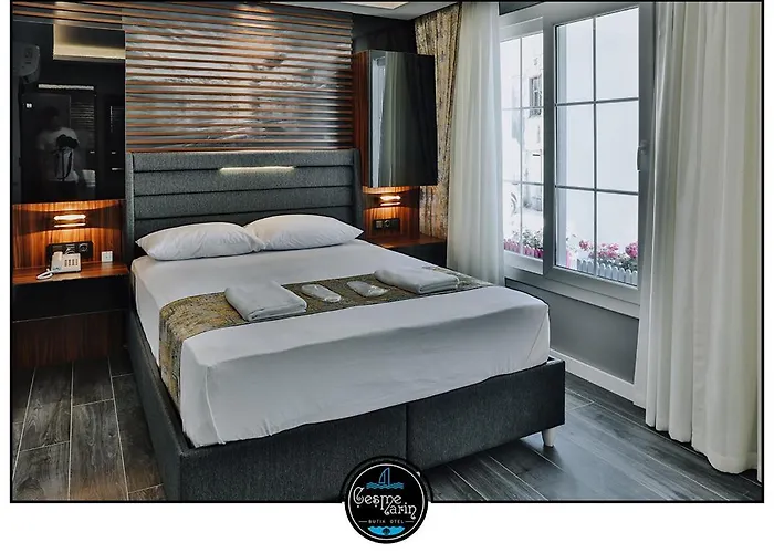 Bed & Breakfast Marin Butik Çeşme