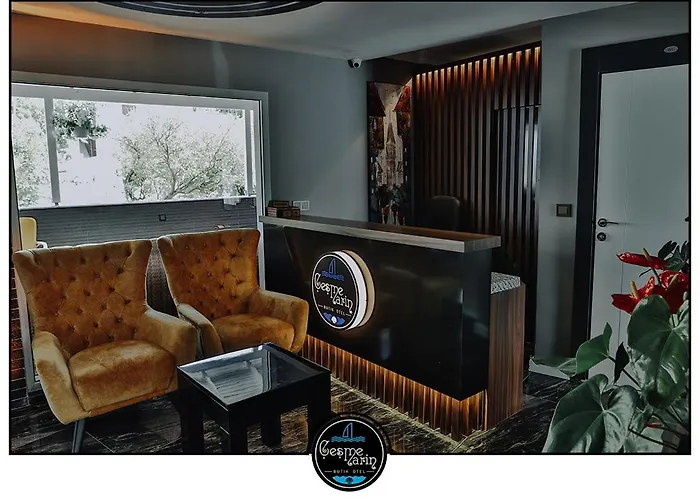 Bed & Breakfast Marin Butik 3*