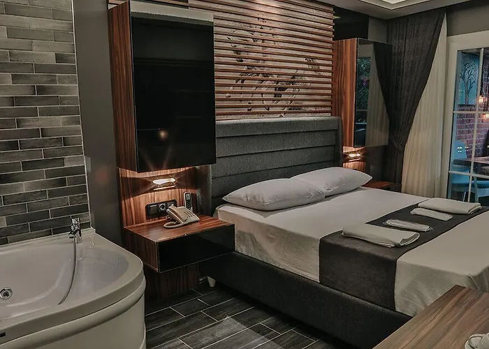 Marin Butik Bed & Breakfast