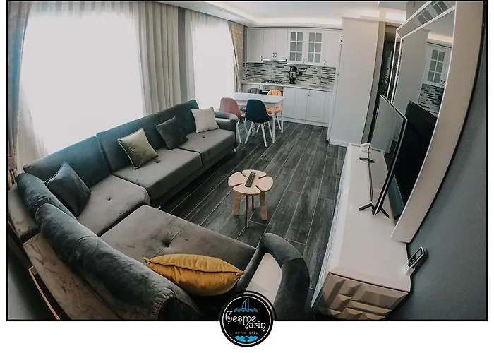 Oda ve Kahvaltı Marin Butik