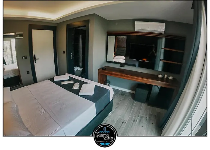 Marin Butik Oda ve Kahvaltı Çeşme