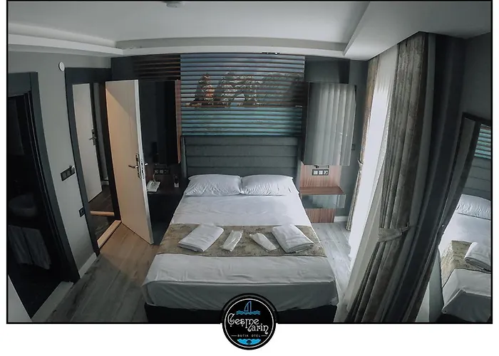 Marin Butik Oda ve Kahvaltı