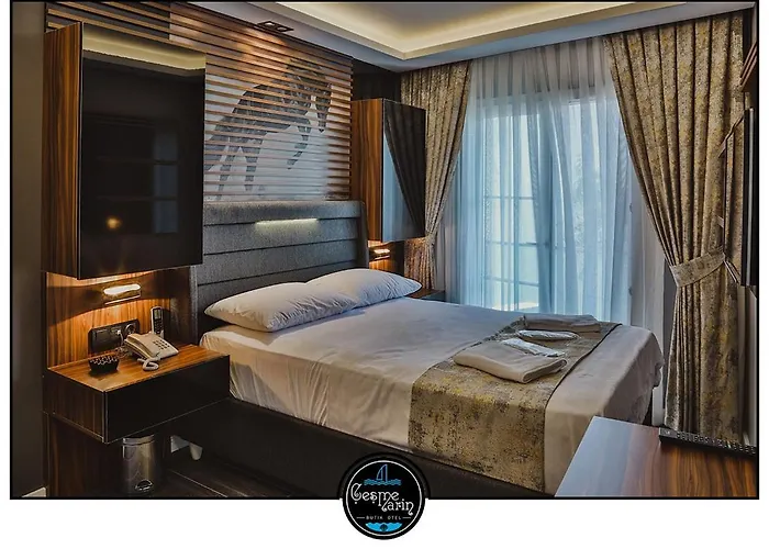 Oda ve Kahvaltı Marin Butik 3*