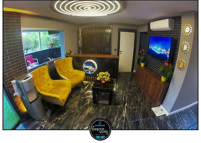 Oda ve Kahvaltı Marin Butik 3*