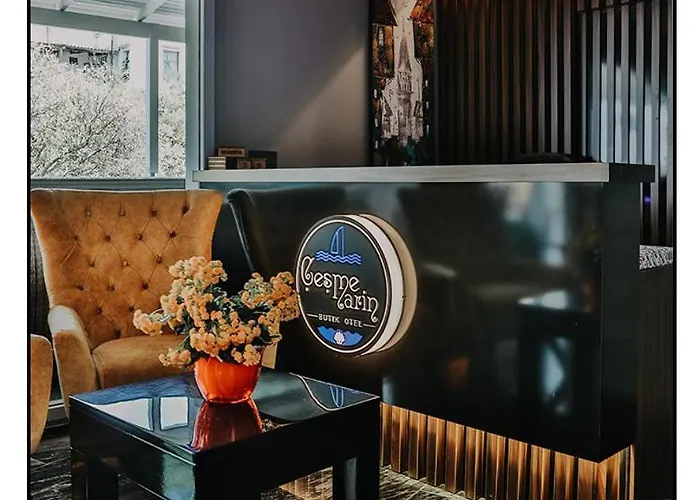 Marin Butik Oda ve Kahvaltı