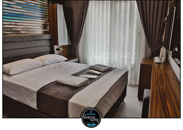 Marin Butik Oda ve Kahvaltı Çeşme