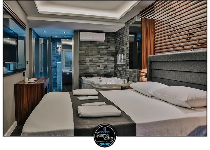 Oda ve Kahvaltı Marin Butik Çeşme