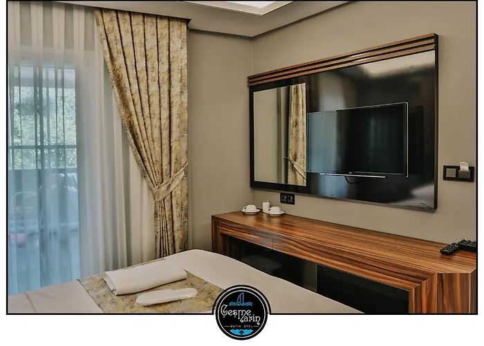 Marin Butik Отель типа 