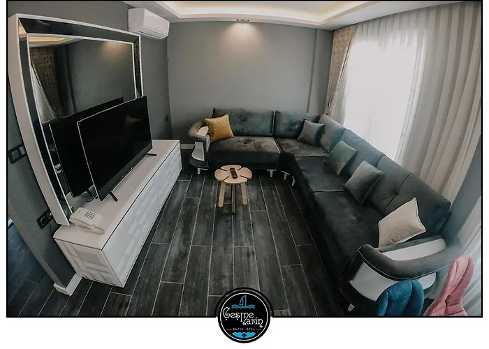 Oda ve Kahvaltı Marin Butik