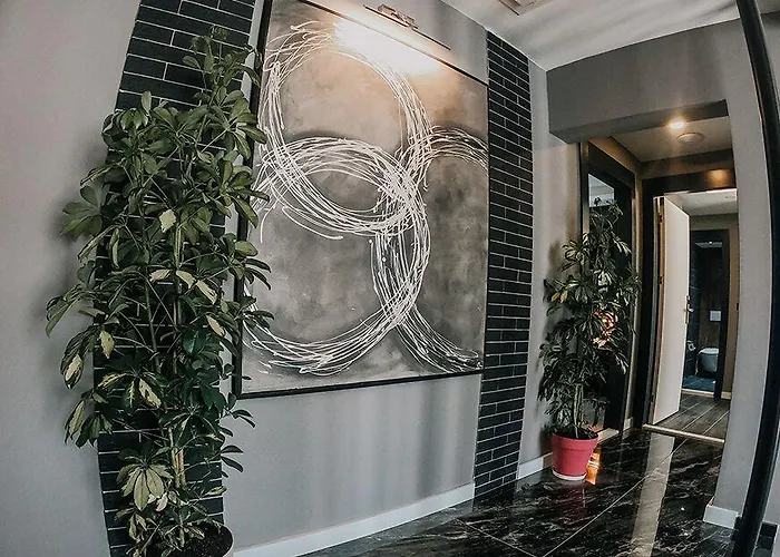 Oda ve Kahvaltı Marin Butik 3*