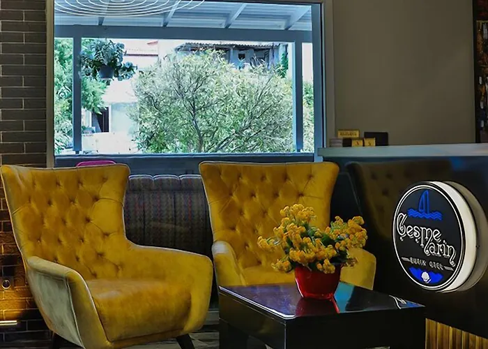 Marin Butik 3* Кешме