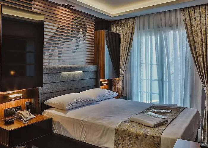 Marin Butik Oda ve Kahvaltı 3*