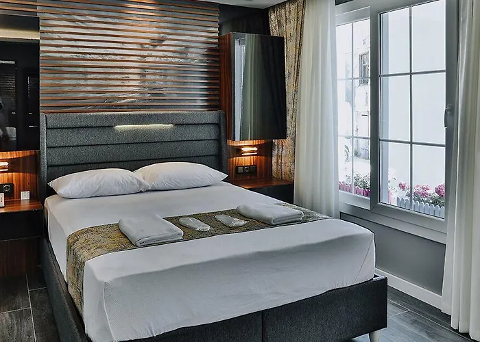 Marin Butik Oda ve Kahvaltı